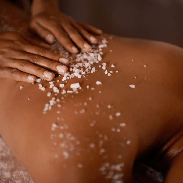 body scrub